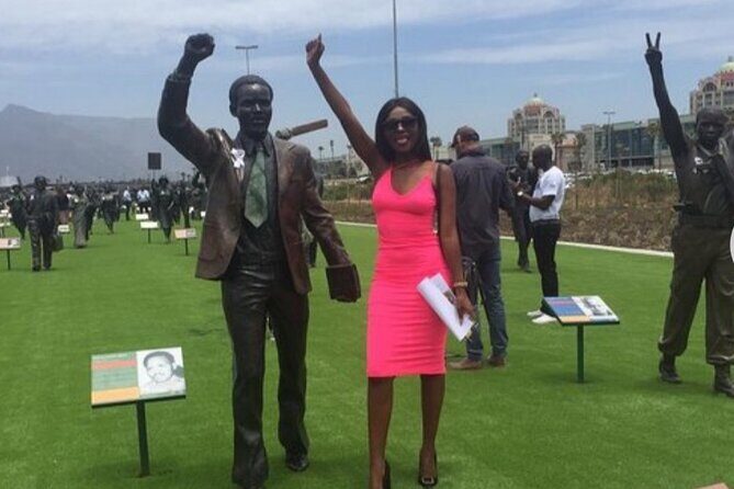 Robben Island Tour Alternative with Tickets:Long March to Freedom - Who Will Love This Tour?