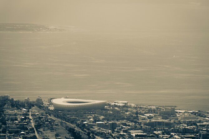 Robben Island Tour; Pickup, Drop-off; Guided Tour Historic Prison - A Comprehensive Look at the Robben Island Experience