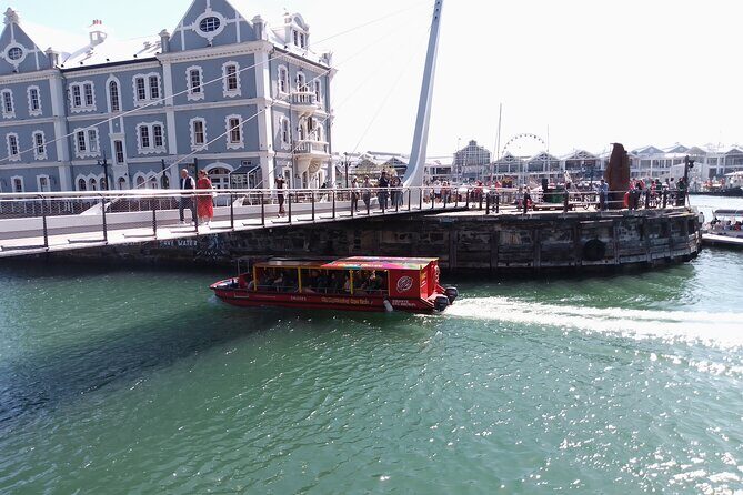 Robben Island Tour; Pickup, Drop-off; Guided Tour Historic Prison - FAQs