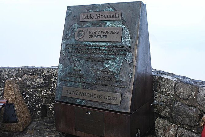 Robben Island Tour & Table Mountain guided Tour - Frequently Asked Questions
