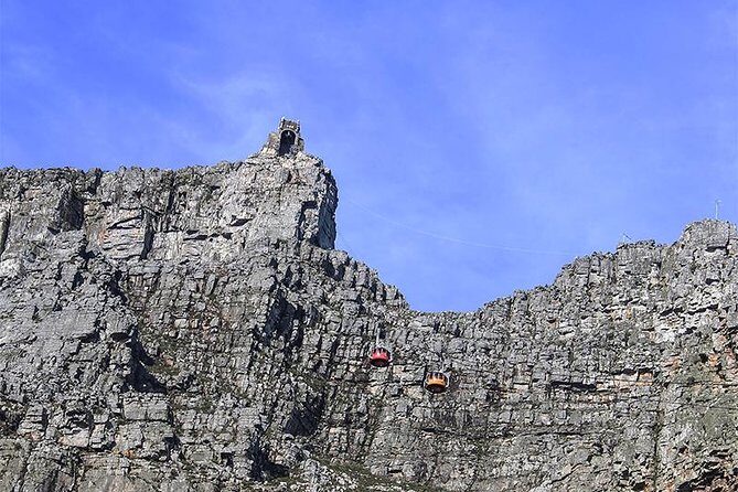 Robben Island Tour & Table Mountain guided Tour - In Wrap-Up