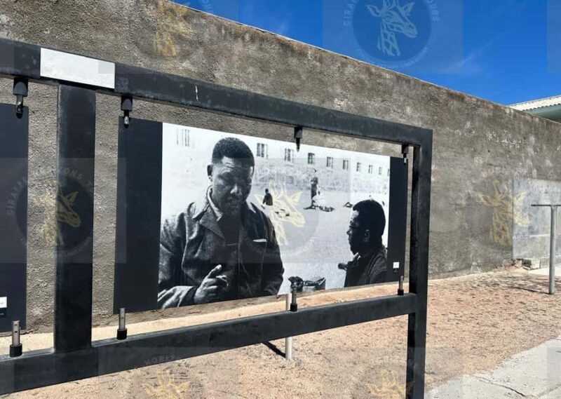 Robben Island with Guided Prison Tour for SA ID Holders - Key Points