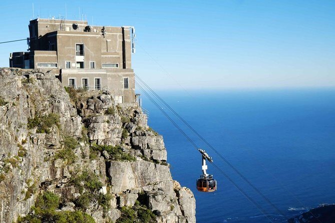 Robben Island with Tickets & Iconic Table Mountain Full Day Tour - What’s in Store: A Deep Dive into the Full Day