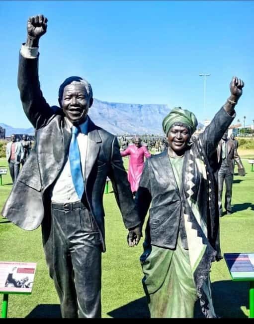 Robben Island&Long Walk to Freedom Tour.All Tickets included - Key Points