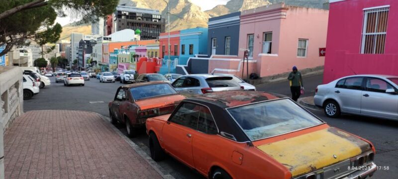 Robben Island,Table Mountain Full day Private Tour Cape Town - Key Points