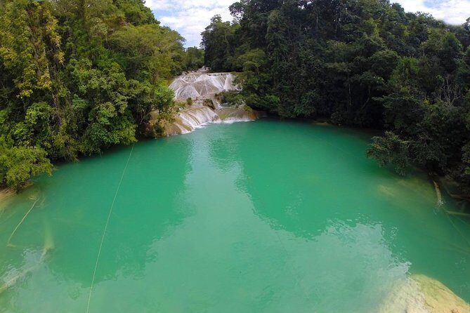 Roberto Barrios Waterfalls - A Closer Look at the Itinerary