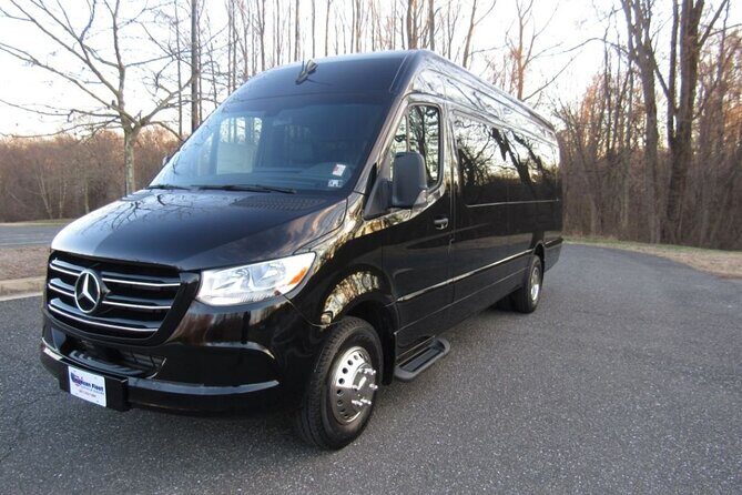 Roberts Transportation Luxury shuttle and sightseeing tour - Final Thoughts: Is This Tour Right for You?