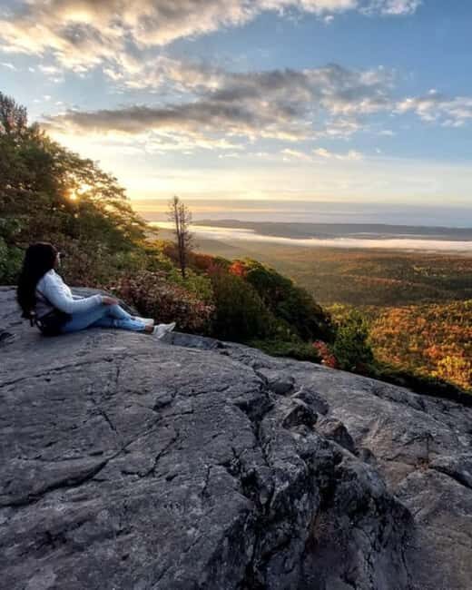 Robertson Cliffs: Where Falcons Fly Guided Hike - Final Thoughts