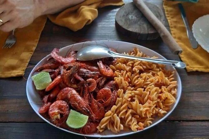ROBINSON ISLAND/MARAFA HELL's KITCHEN - FAQs