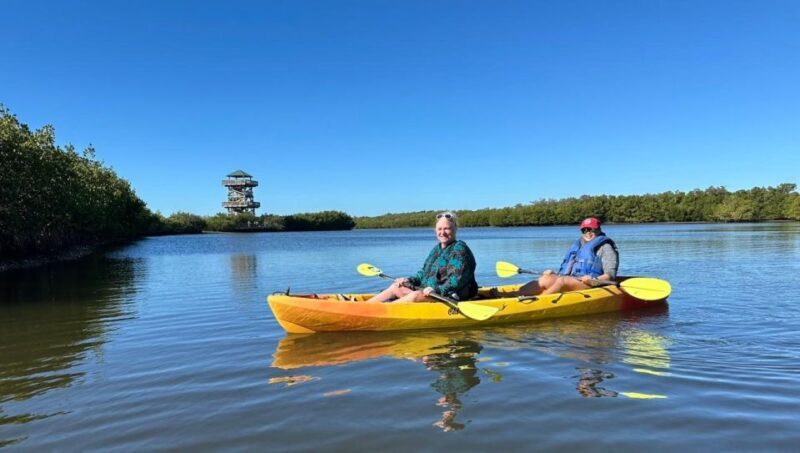 Robinson Preserve Mangrove Tour - FAQ