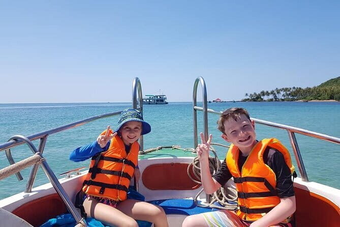 Robinson Tour By Private Speedboat with BBQ Lunch - What Makes This Tour Stand Out?