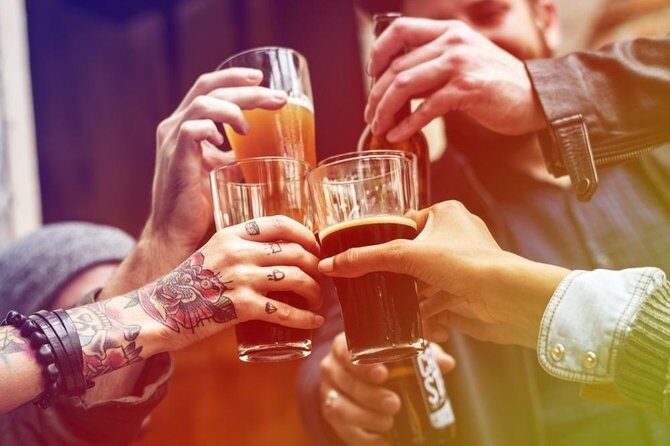 Rochester Bar Hunt: Rochester Rocks - Key Points