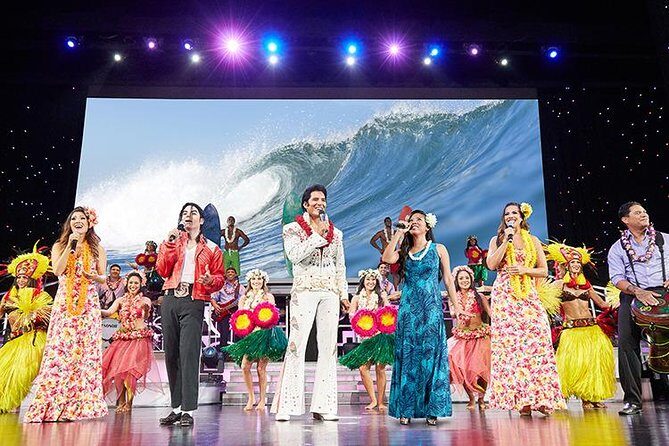 Rock-A-Hula Ticket - FAQ