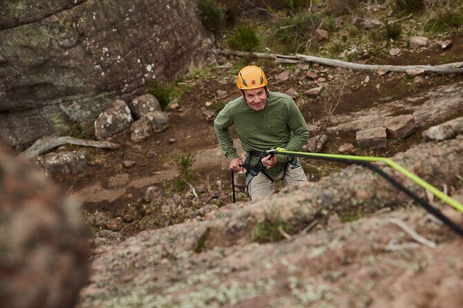 Rock Adventure Beginner Climb and Abseil - Who Will Love This Tour?