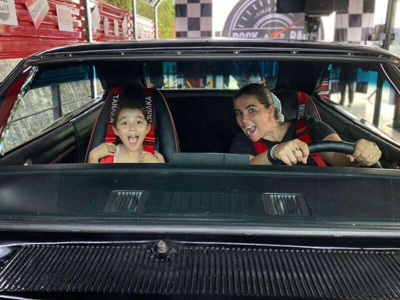 Rock and Race: Drag racing and speed for the whole family - An Unusual Ride: What Is Rock and Race?