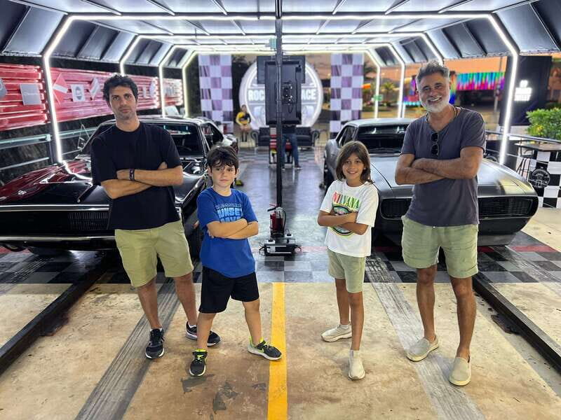 Rock and Race: Drag racing and speed for the whole family - The Sum Up