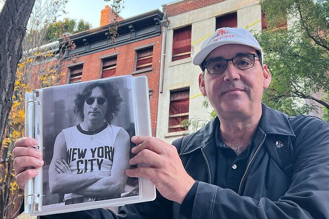 Rock and Roll History and Culture Walking Tour in New York City - A Walk Through the Heart of New York’s Rock Scene