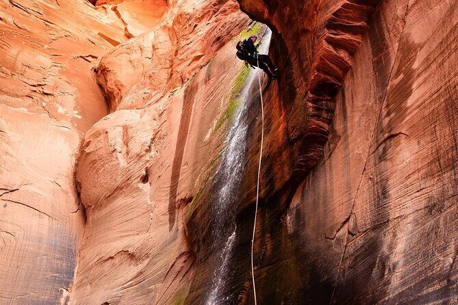Rock and Roll Rappelling in Rock Canyon - Introduction