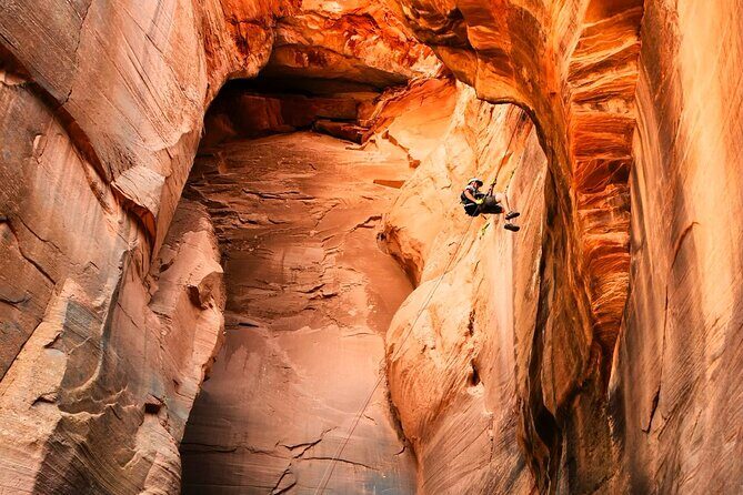 Rock and Roll Rappelling in Rock Canyon - What Travelers Say: Authentic Perspectives