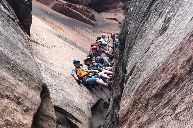 Rock and Roll Rappelling in Rock Canyon - FAQ