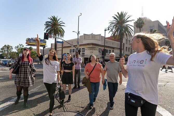 Rock and Roll Superstars Legends of the Sunset Strip Walking Tour - Key Points