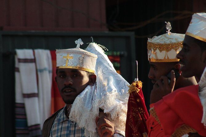 Rock Churches of Lalibela Guided Tour - Key Points
