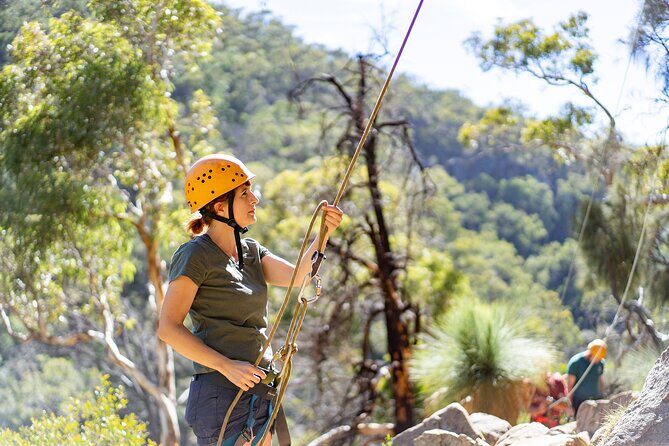 Rock Climb and Abseil - Morialta National Park - The Experience: A Closer Look at What You’ll Do