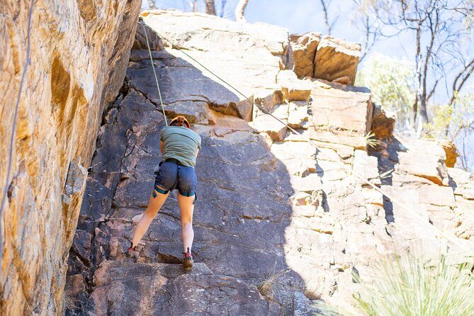 Rock Climb and Abseil - Morialta National Park - Authentic Feedback from Participants