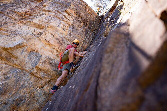 Rock Climb and Abseil - Morialta National Park - Who Is This Tour Best For?