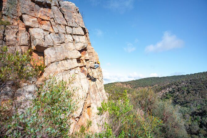 Rock Climb and Abseil - Onkaparinga River National Park - Discovering the Onkaparinga Gorge: Nature’s Climbing Playground