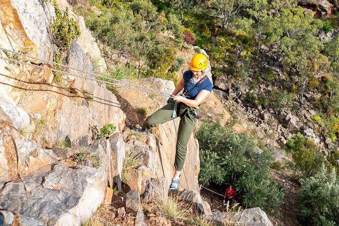 Rock Climb and Abseil - Onkaparinga River National Park - Who Is This Tour Best For?