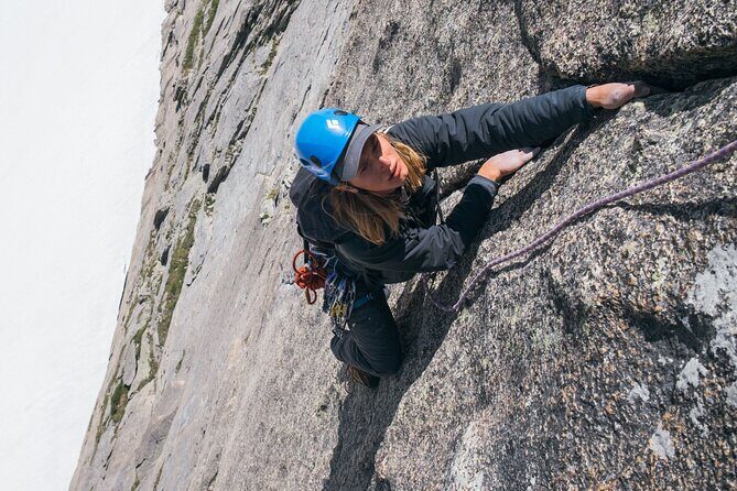 Rock Climb Rocky Mountain National Park - The Experience Itself: From Start to Finish