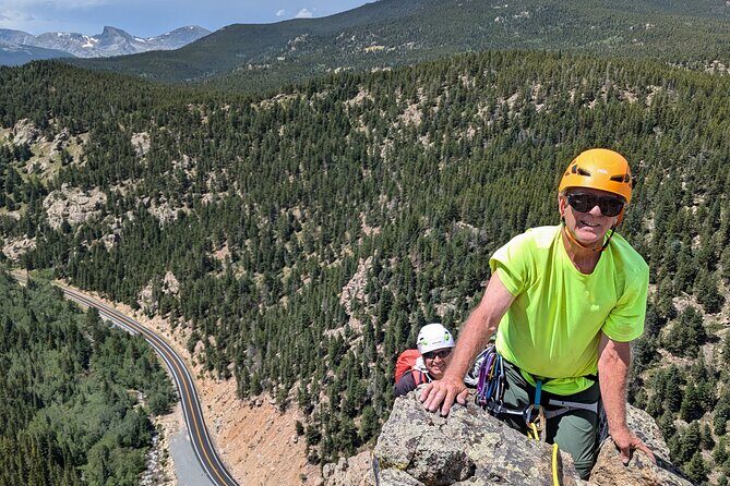 Rock Climb Rocky Mountain National Park - Who Will Love This Tour?