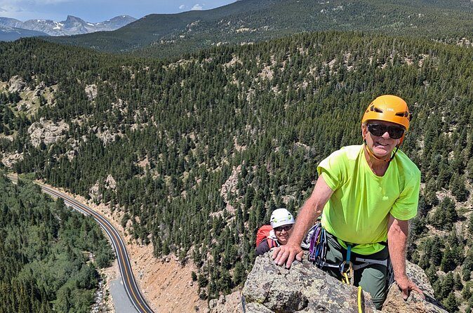 Rock Climb Rocky Mountain National Park - Analyzing the Value