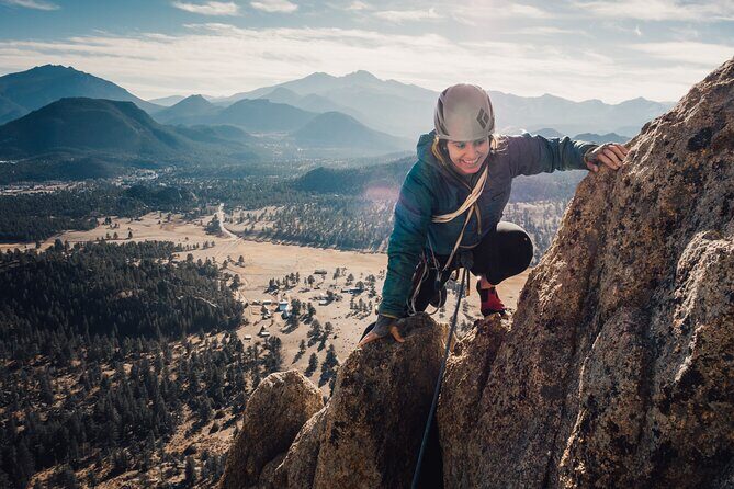 Rock Climb Rocky Mountain National Park - Practical Details: Timing, Booking, and Flexibility