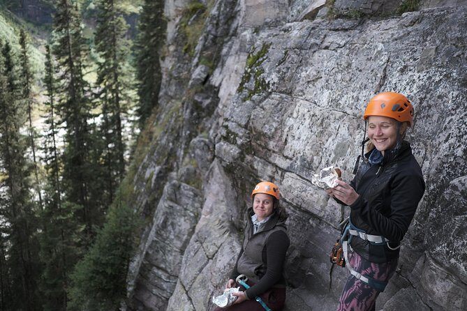 Rock Climbing Adventure in Banff: Beginner - A Climber’s Guide to Banff’s Majestic Landscapes