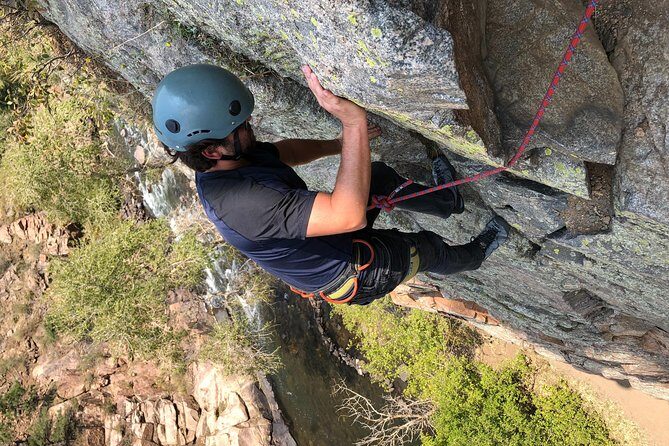 Rock-Climbing Adventure in Colorado's Front Range - An Overview of the Climbing Experience