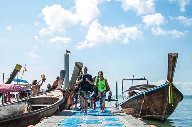 Rock Climbing at Railay Beach Krabi - What Makes This Tour Stand Out