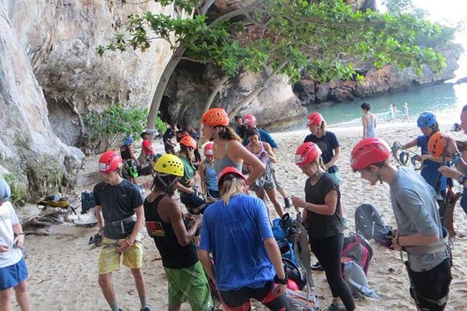 Rock Climbing at Railay Beach Krabi - Practical Details and Tips