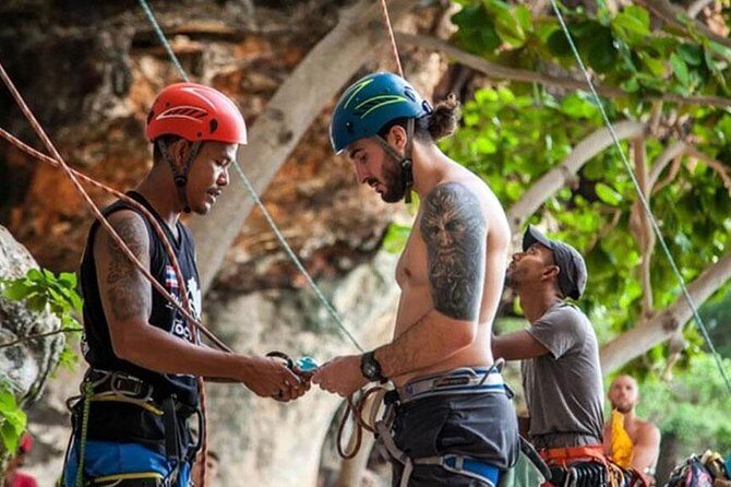 Rock Climbing at Railay Beach Krabi - Who Will Love This Experience?