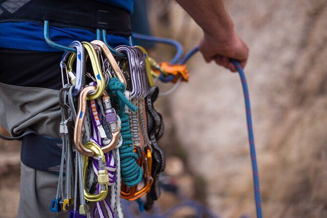Rock Climbing Christchurch 1/2-day or full-day (Small Group Tour) - What to Expect in Detail