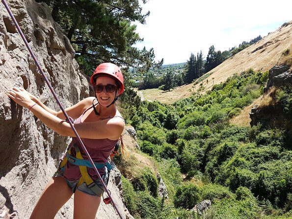 Rock Climbing Christchurch 1/2-day or full-day (Small Group Tour) - The Sum Up: Who Will Love This Experience?
