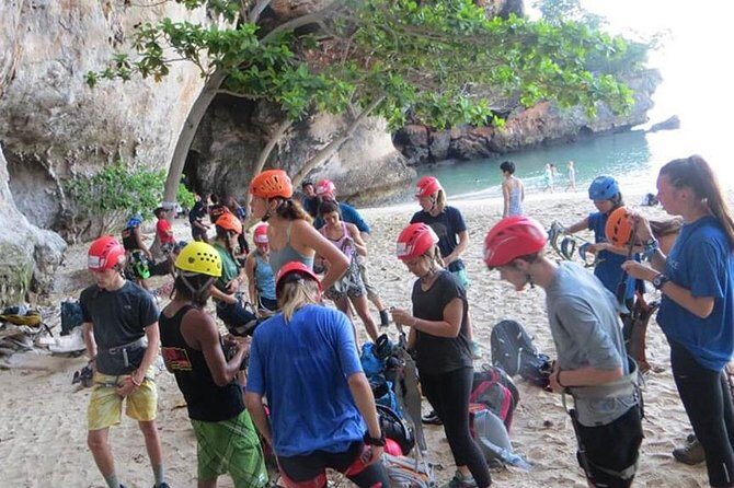 Rock Climbing Courses at Railay Beach Krabi - Final Thoughts: A Climber’s Gateway to Krabi