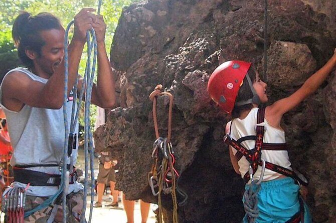 Rock Climbing Courses at Railay Beach Krabi - FAQ