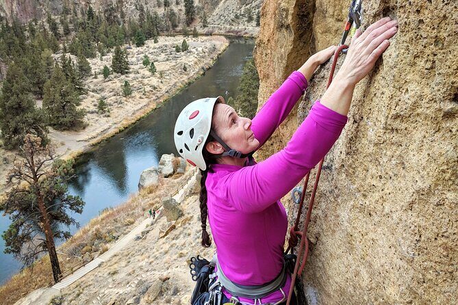 Rock Climbing Day Trip at Smith Rock State Park - Introduction: A Climber’s Introduction to Smith Rock