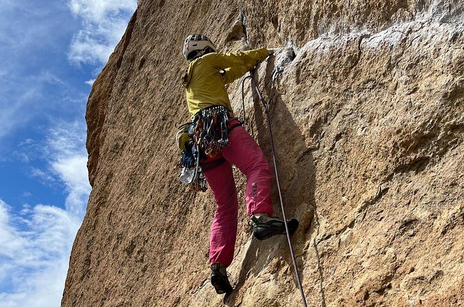 Rock Climbing Day Trip at Smith Rock State Park - Who Would Love This Tour?
