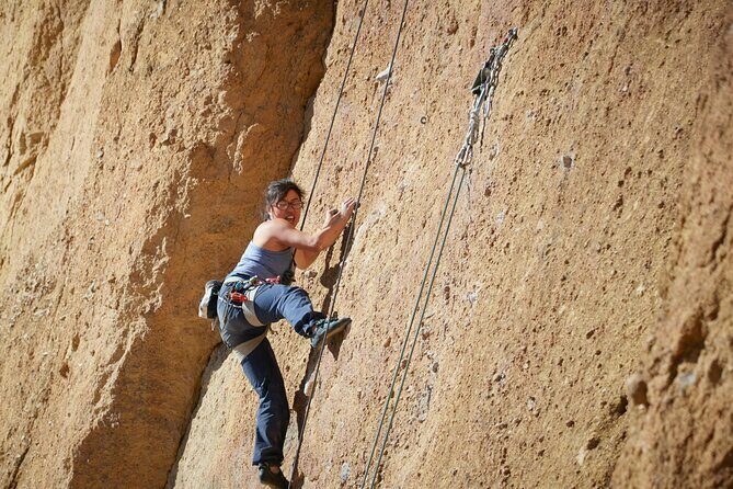 Rock Climbing Day Trip at Smith Rock State Park - The Sum Up: Is This Experience for You?