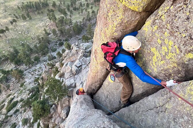 Rock Climbing Devils Tower Activity - What Makes This Experience Special?