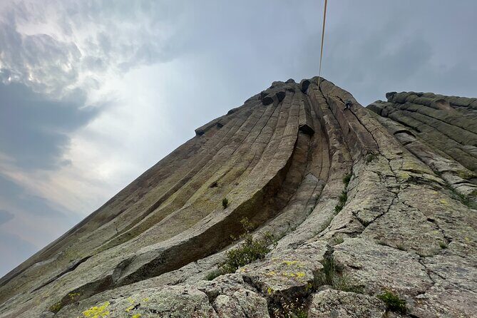 Rock Climbing Devils Tower Activity - What Past Participants Say
