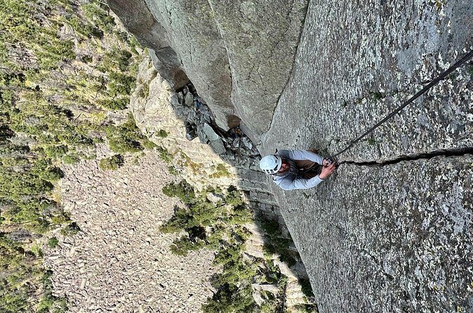 Rock Climbing Devils Tower Activity - The Sum Up: Who Is This Tour Perfect For?